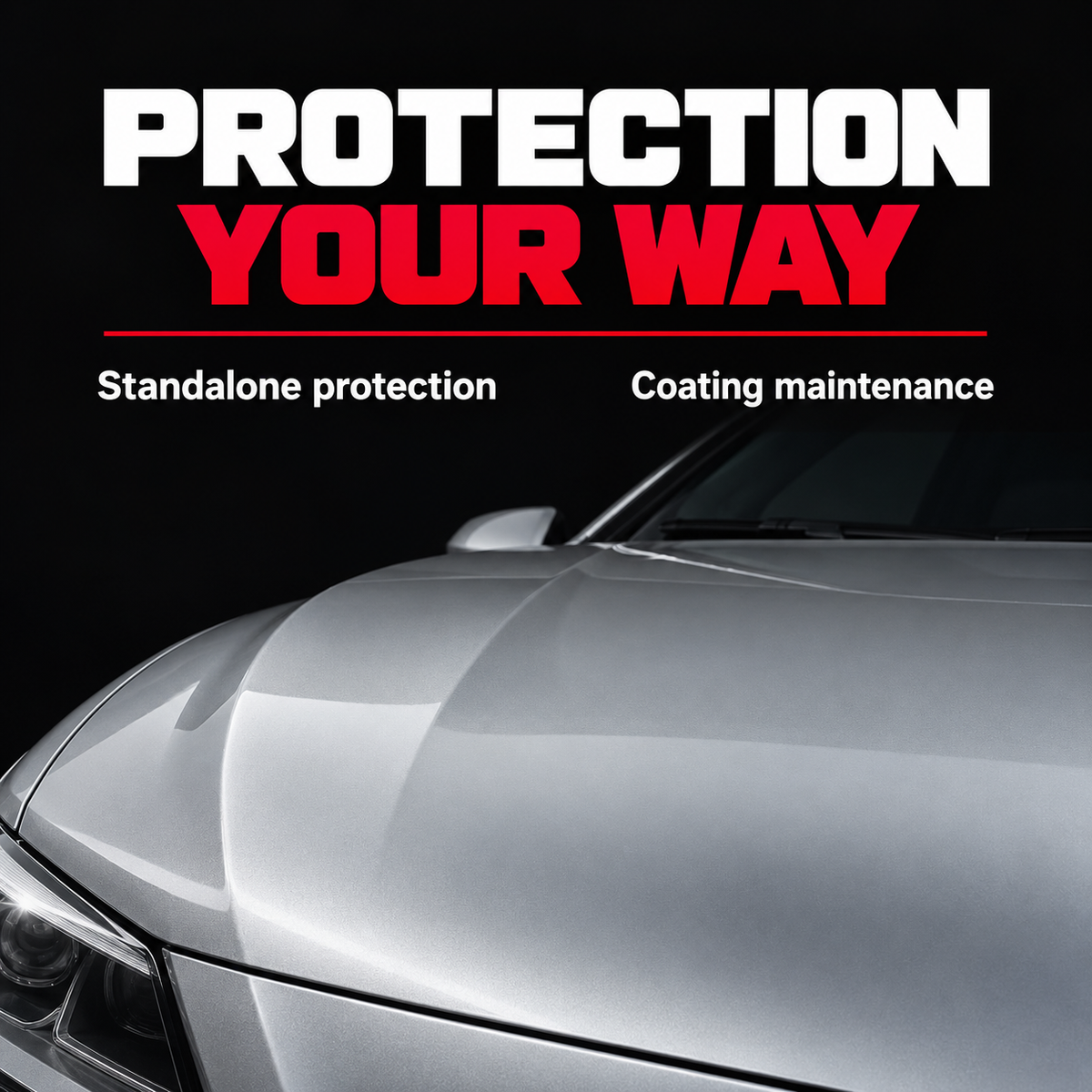 P&S Defender Si02 Protectant — Does it need a coating?