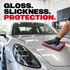 P&S Defender Si02 Protectant — What finish can I expect?