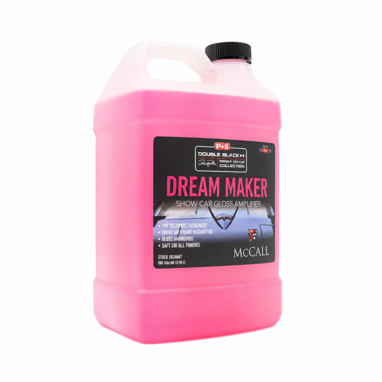 P&S Dream Maker Gloss Amplifier | High-Gloss Car Paint Enhancer — What am I buying?