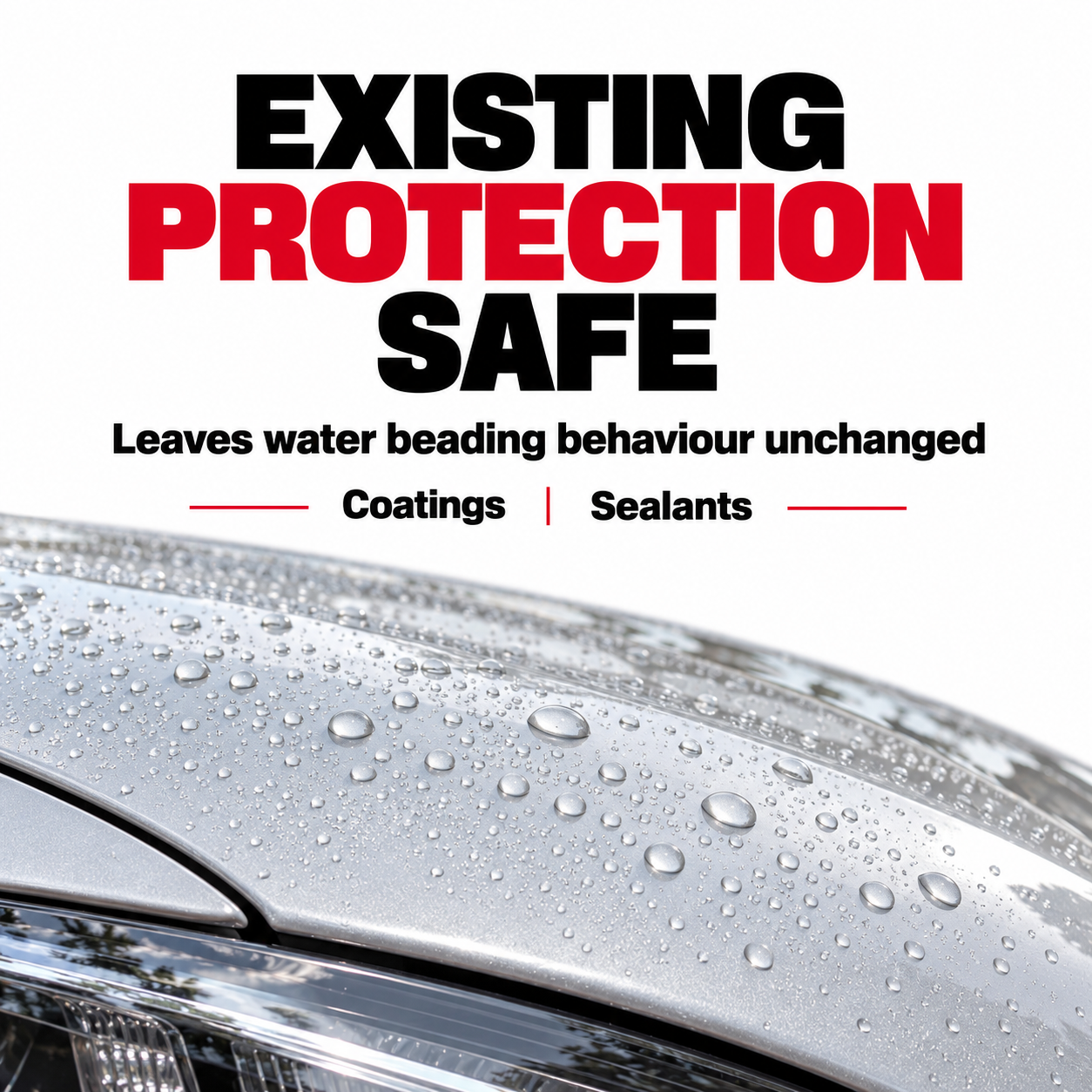 P&S Dream Maker Gloss Amplifier | High-Gloss Car Paint Enhancer — Will it affect protection?