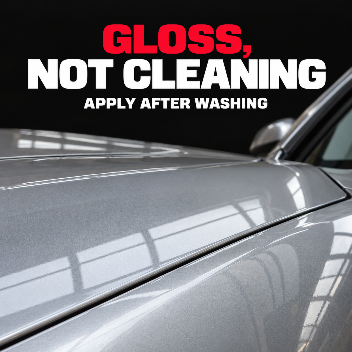 P&S Dream Maker Gloss Amplifier | High-Gloss Car Paint Enhancer — Does it clean paint?