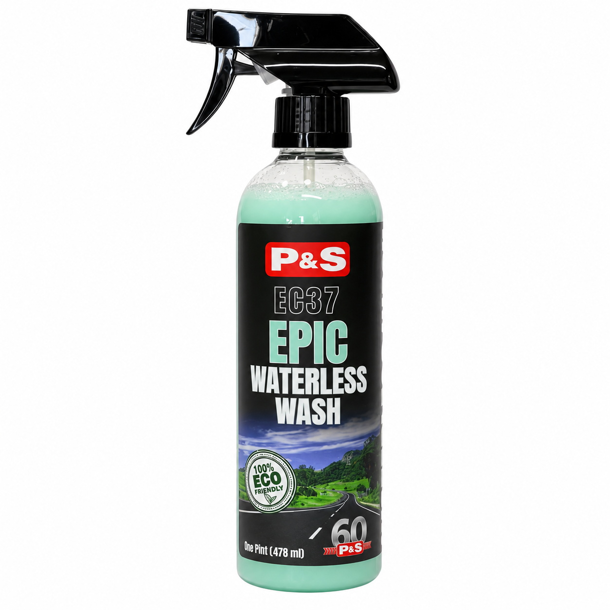 P&S Epic Waterless Wash — What am I buying?