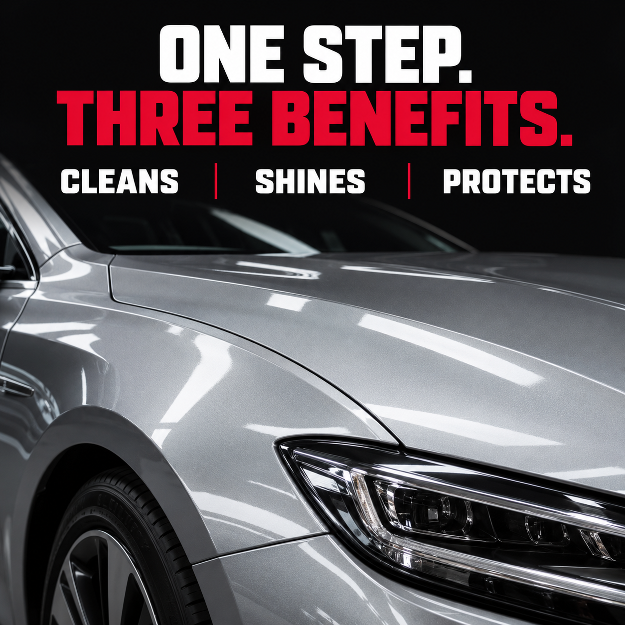 P&S Epic Waterless Wash — What does it do?