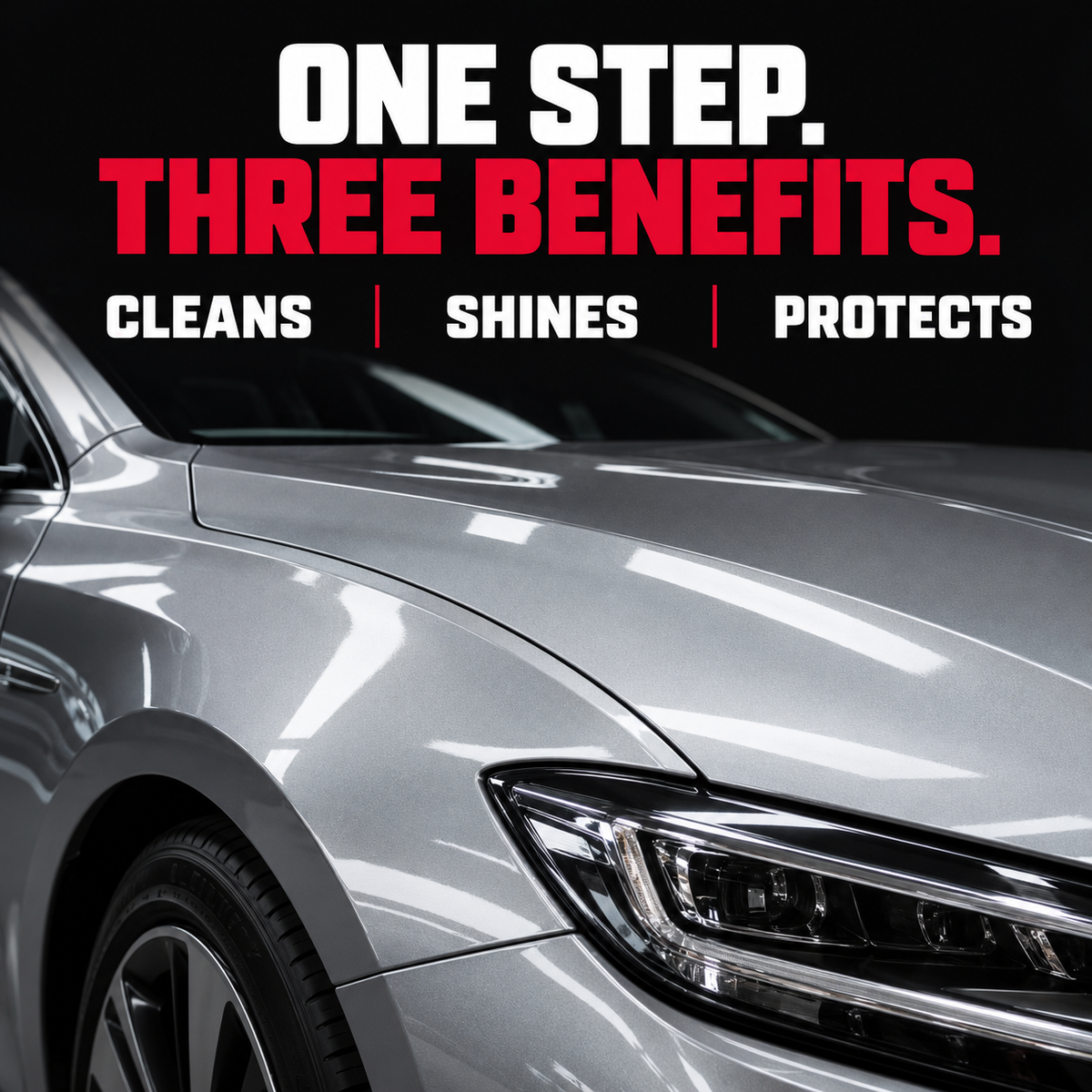 P&S Epic Waterless Wash — What does it do?