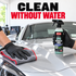 P&S Epic Waterless Wash — Can I clean without water?