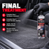P&S Finisher Peroxide Treatment — How do I apply it?