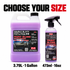 P&S Paint Gloss Showroom Spray N Shine - Quick Detailer — Which sizes are available?