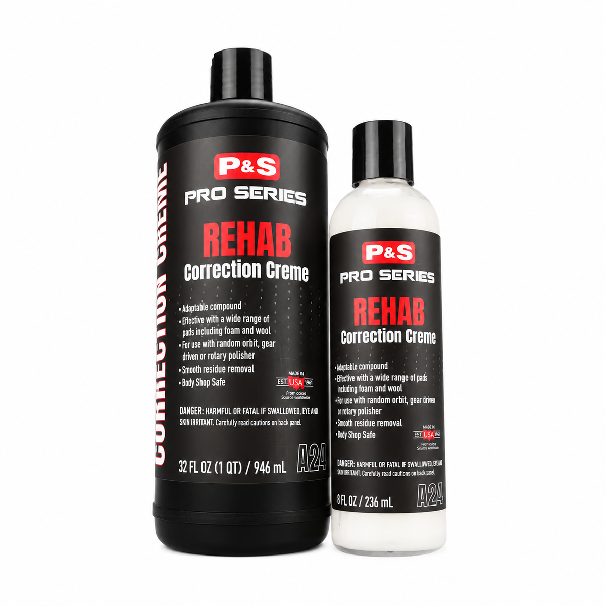P&S Rehab Correction Creme — What am I buying?