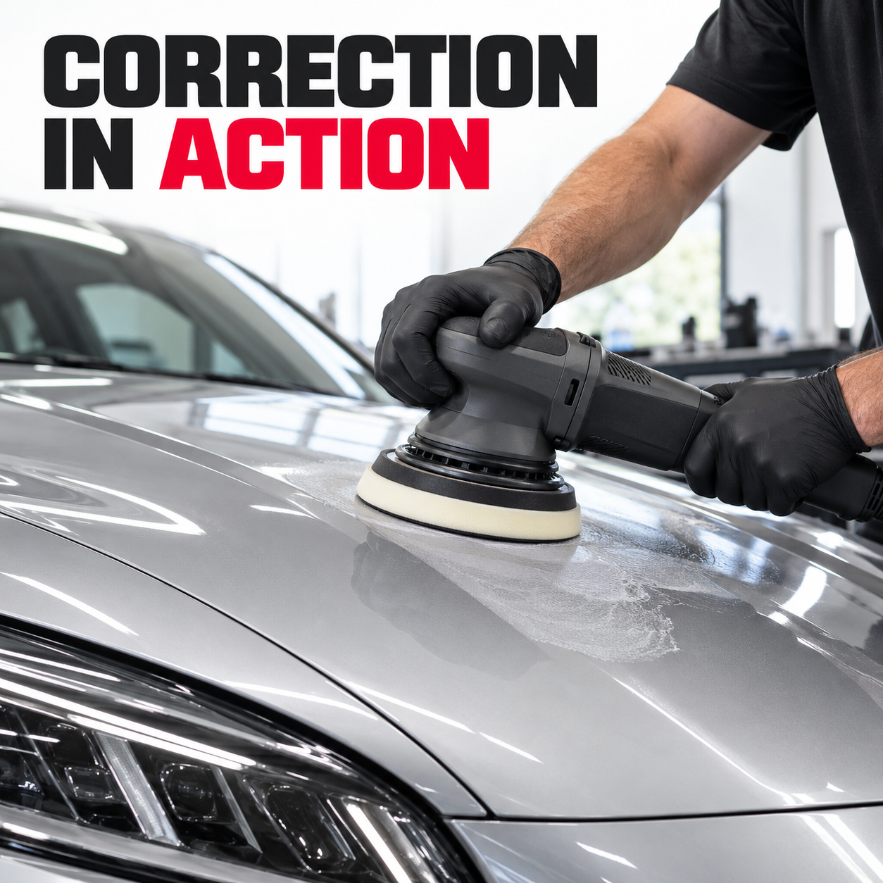 P&S Rehab Correction Creme — Can I picture the job?