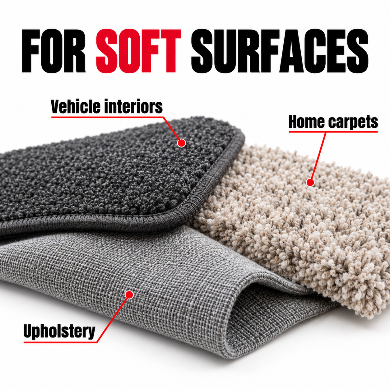 P&S Release Vacuum Aid — Where can I use it?