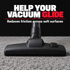 P&S Release Vacuum Aid — Why is vacuuming easier?