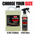 P&S Release Vacuum Aid — Which sizes are available?
