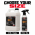 P&S Swift Interior Clean & Protect — Which sizes are available?