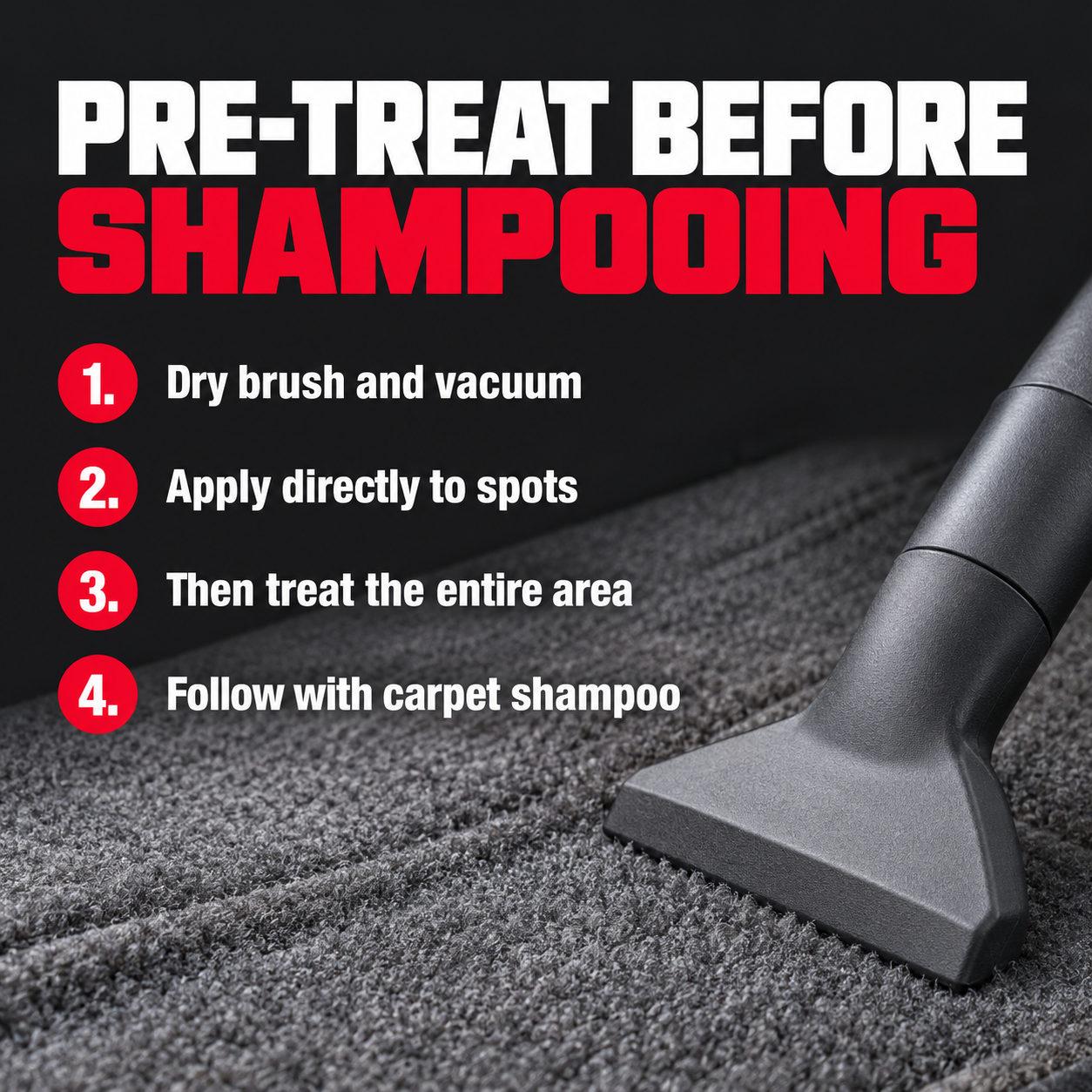 P&S Terminator Enzyme Spot & Stain Remover — How do I begin?