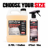 P&S Terminator Enzyme Spot & Stain Remover — Which sizes are available?
