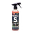 P&S Triple S Wrap Installation Solution 473ml pint bottle, front label view