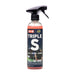 P&S Triple S Wrap Installation Solution 473ml pint bottle, front label view