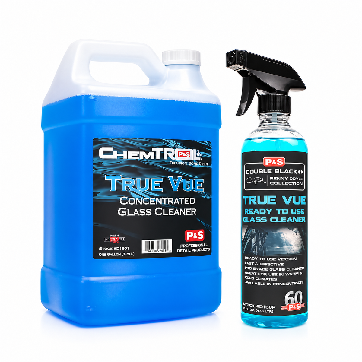 P&S True Vue Glass Cleaner — What am I buying?