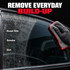 P&S True Vue Glass Cleaner — What does it remove?