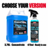 P&S True Vue Glass Cleaner — Which version should I choose?
