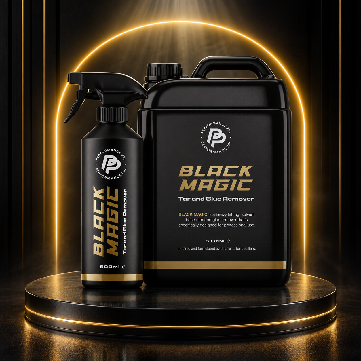 Performance PPL Black Magic Tar & Glue Remover — What am I buying?
