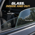 Performance PPL Clearly - Glass Cleaner — Where can I use it?