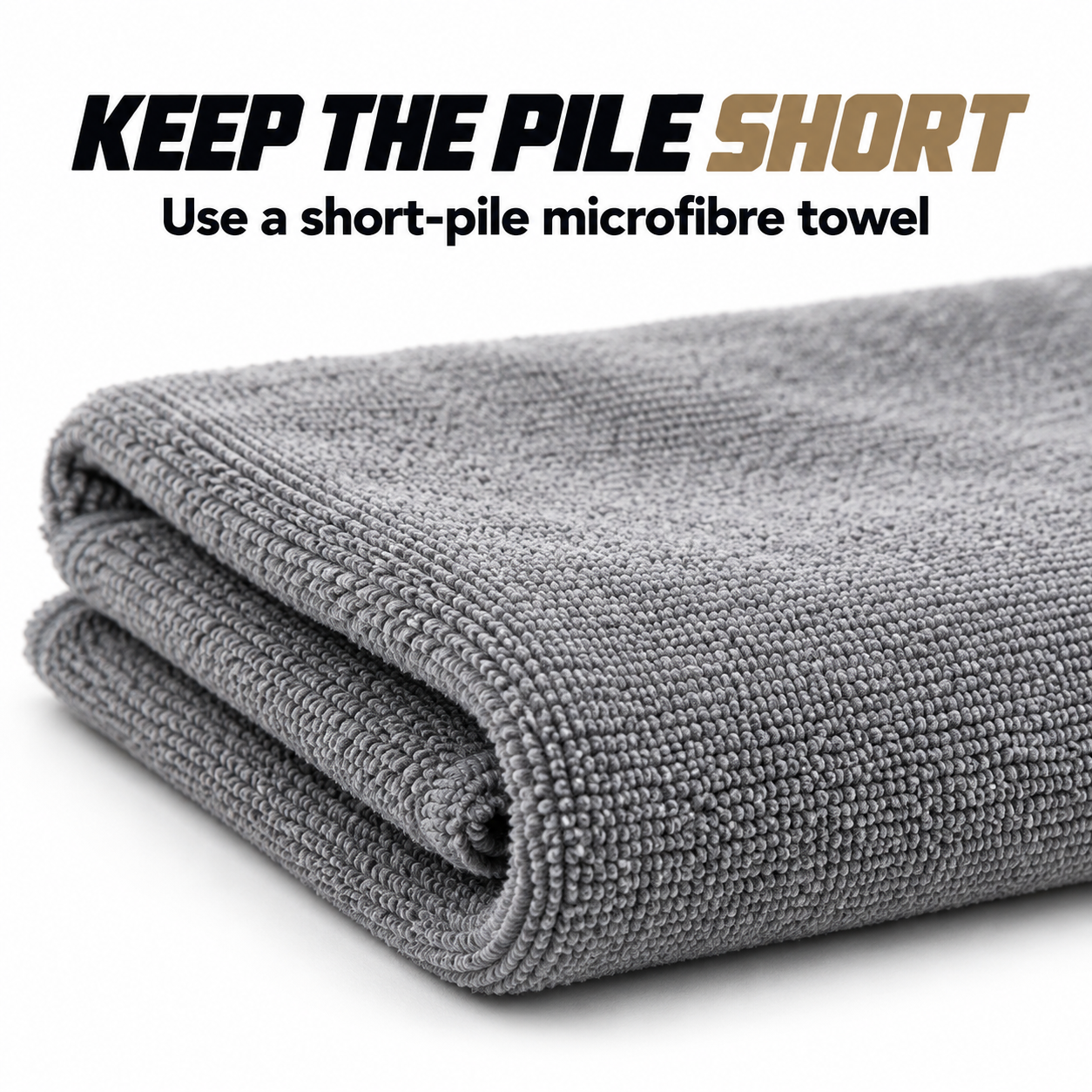 Performance PPL Clearly - Glass Cleaner — Which towel works best?