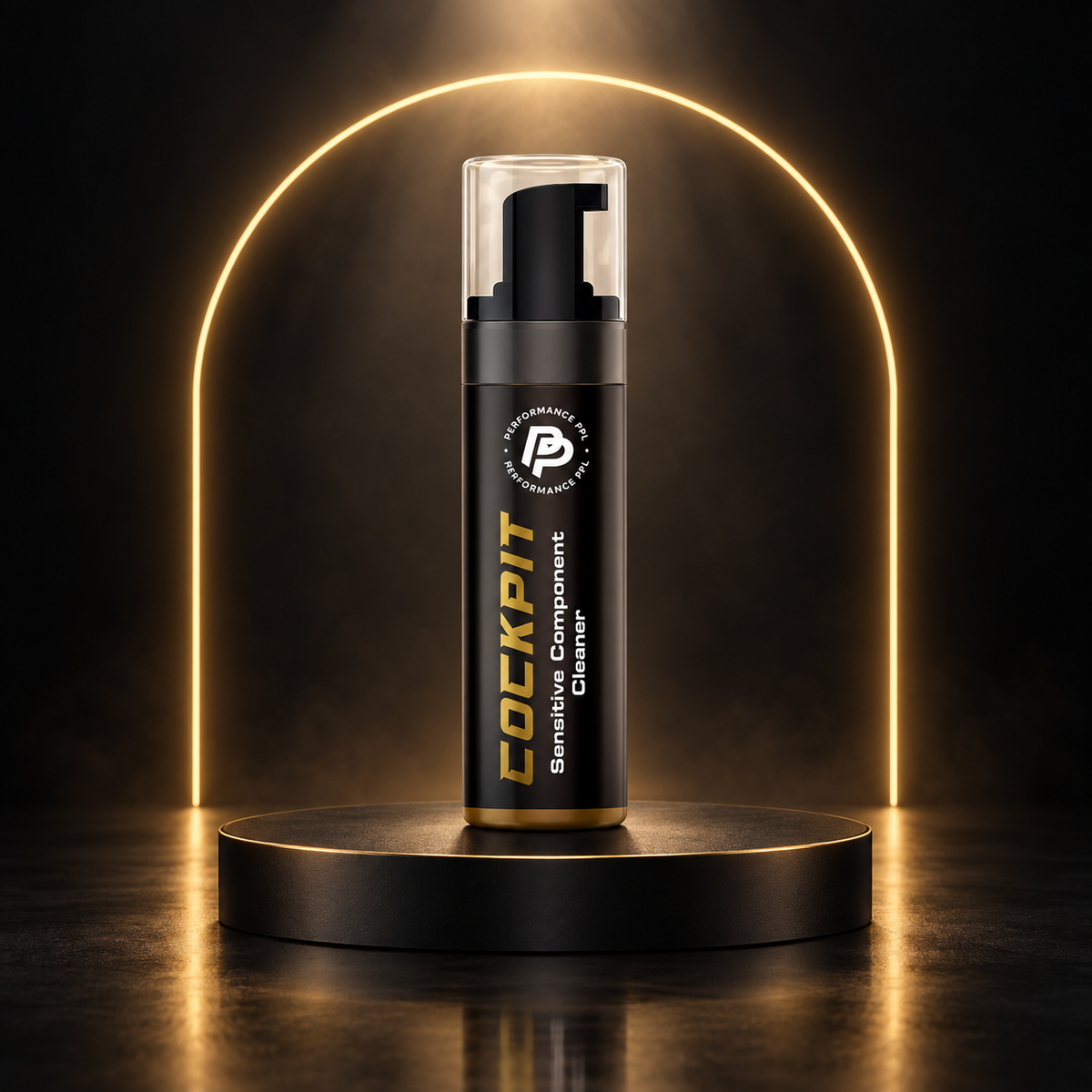 Performance PPL Cockpit 250ml — What am I buying?