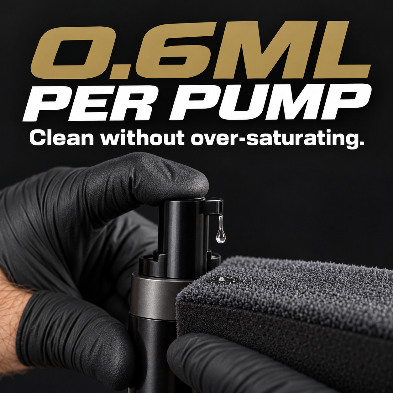 Performance PPL Cockpit 250ml — How much per pump?