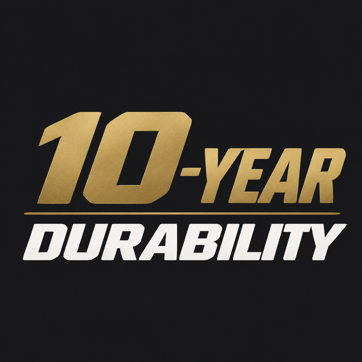 Performance PPL Dynasty Ceramic Coating 50ml - 10 Years — How long does it last?