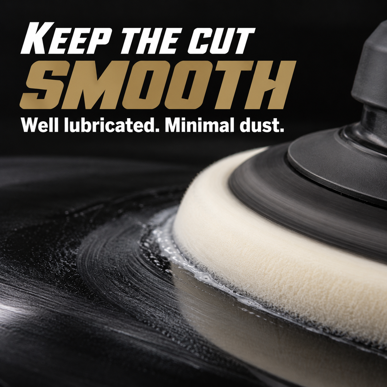 Performance PPL Go Hard - Heavy Cutting Compound — How does it work?