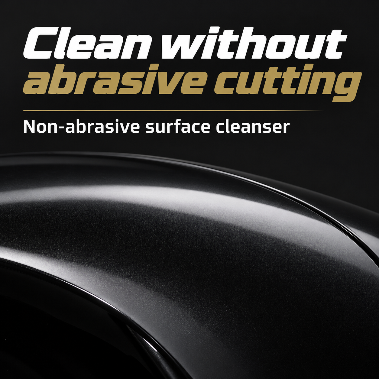 Performance PPL Lack of Sin Surface Prep — Does it clean abrasively?