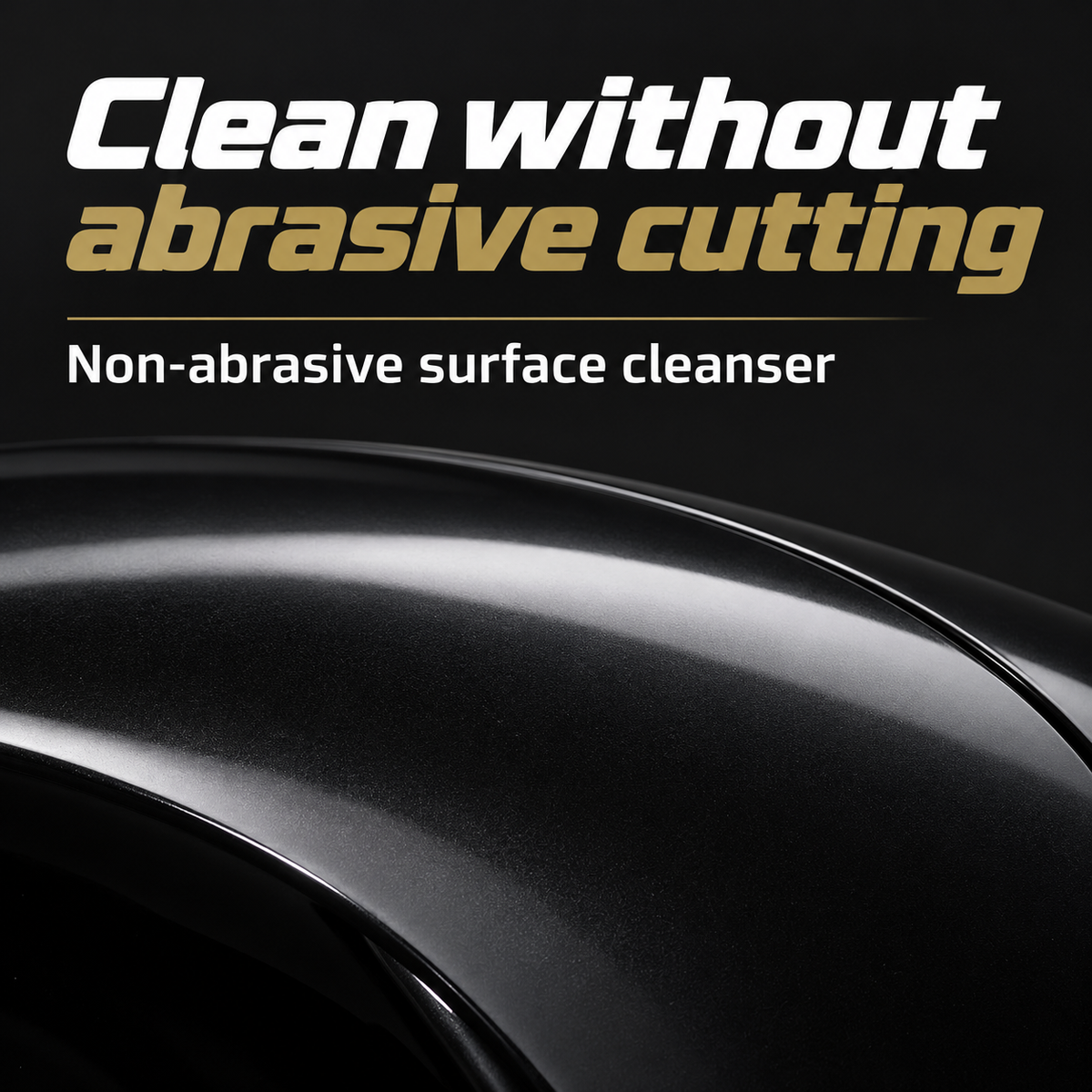 Performance PPL Lack of Sin Surface Prep — Does it clean abrasively?