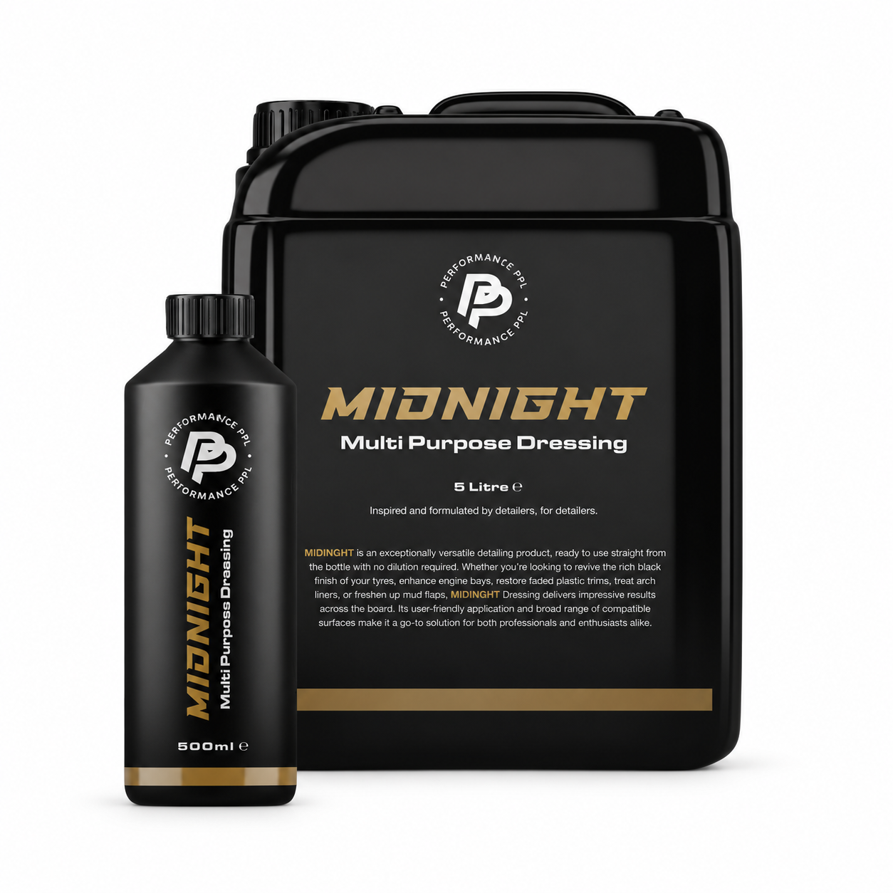 Performance PPL Midnight Multi Purpose Dressing — What am I buying?