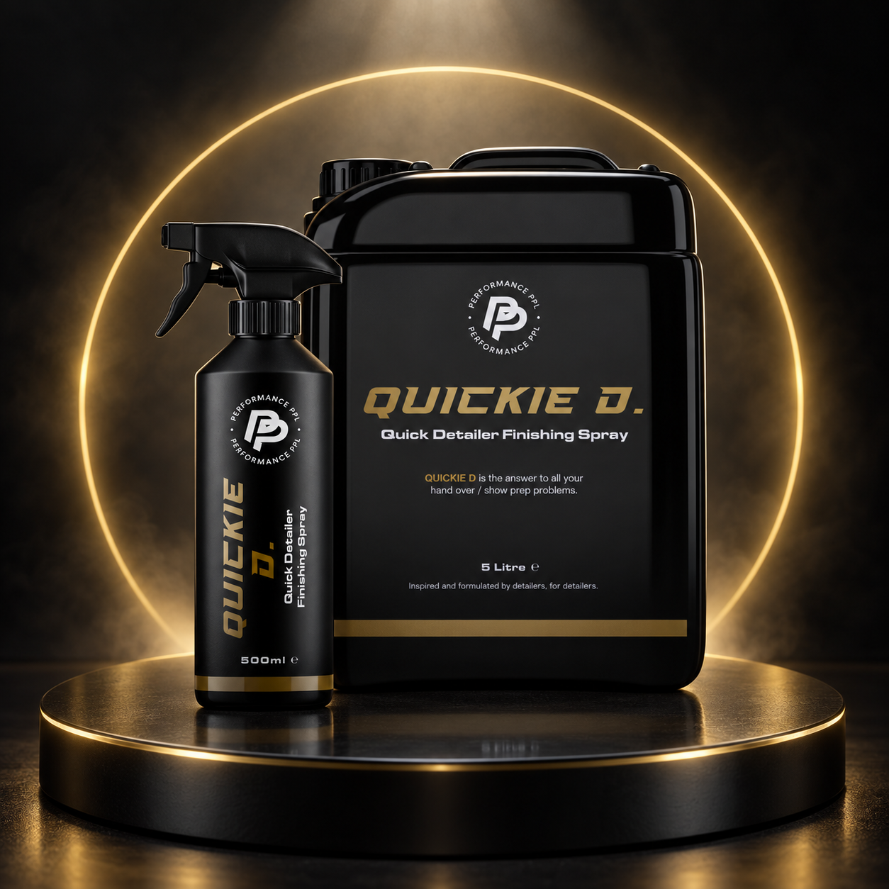 Performance PPL Quickie D — What am I buying?