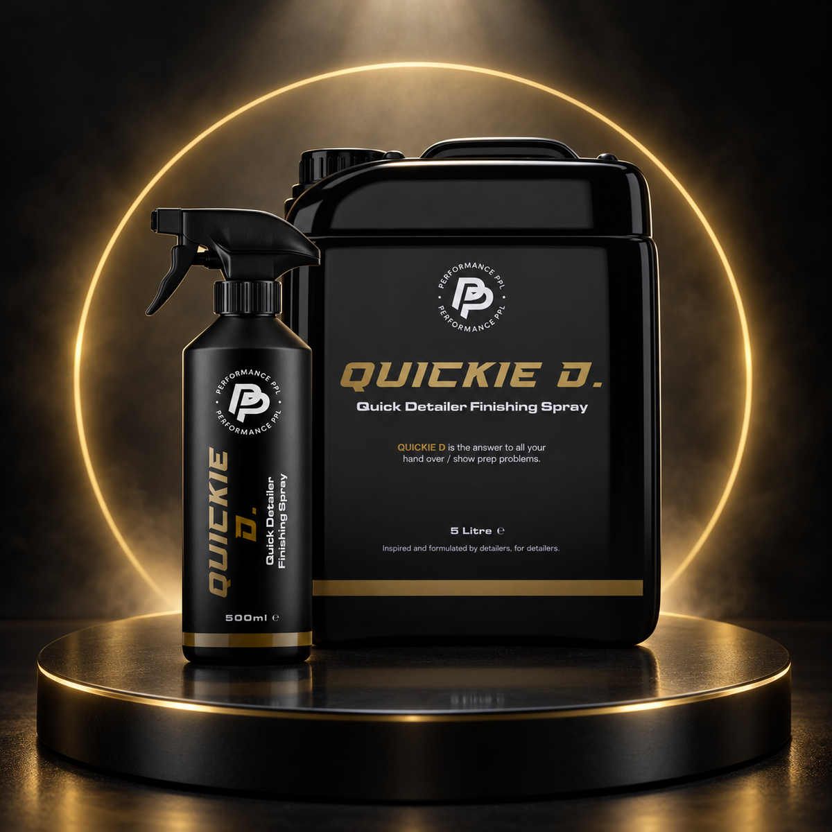 Performance PPL Quickie D — What am I buying?