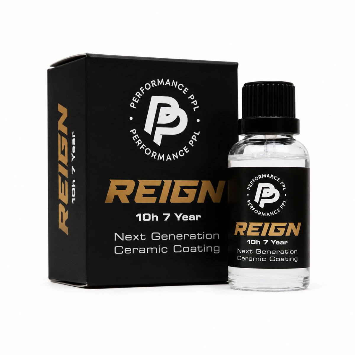Performance PPL Reign Ceramic Coating - 7 Years — What am I buying?