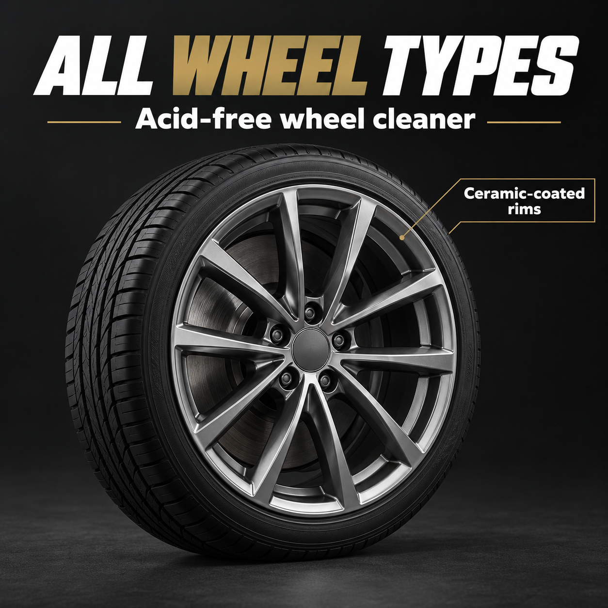 Performance PPL RIP Wheel Cleaner — Suitable for my wheels?