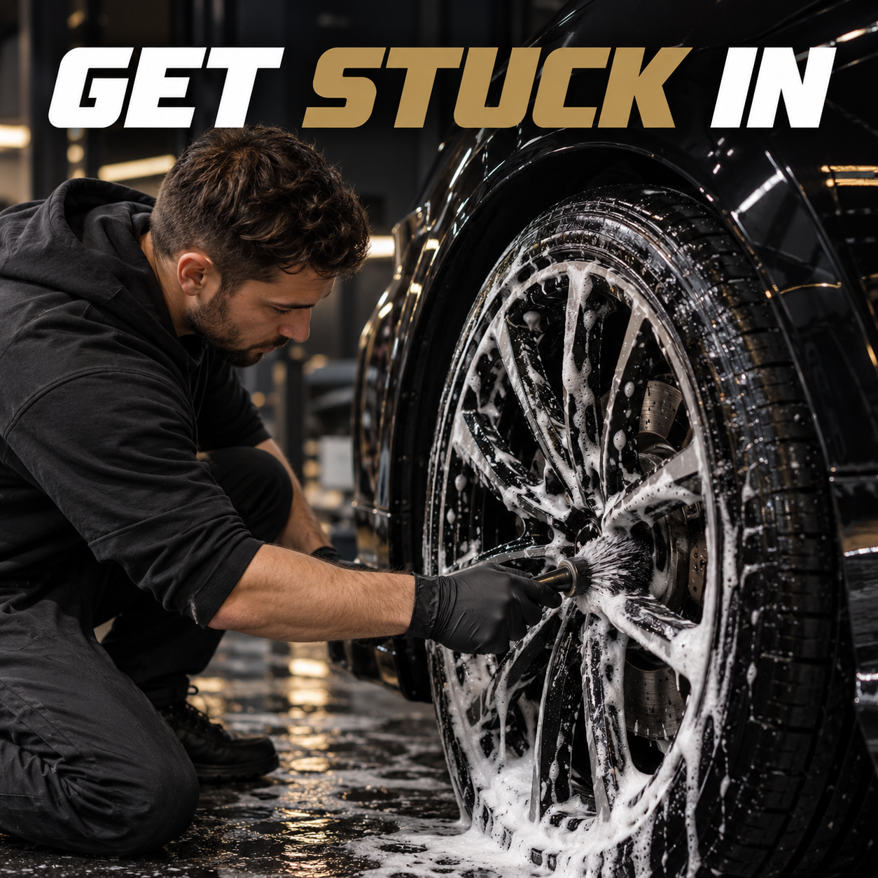 Performance PPL RIP Wheel Cleaner — Can I picture using it?