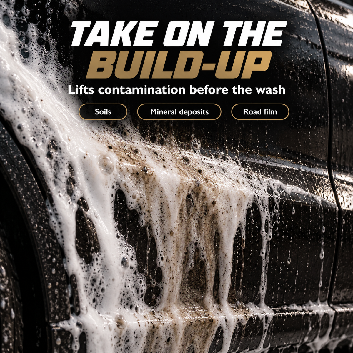 Performance PPL Shock Therapy Snow Foam — What contamination does it remove?