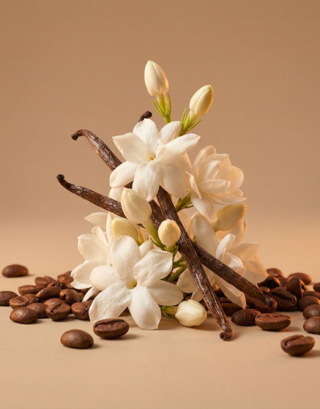 Aromatic 89 Car Perfume Spray 100ml Infinity Flow, scent notes of jasmine, coffee and vanilla