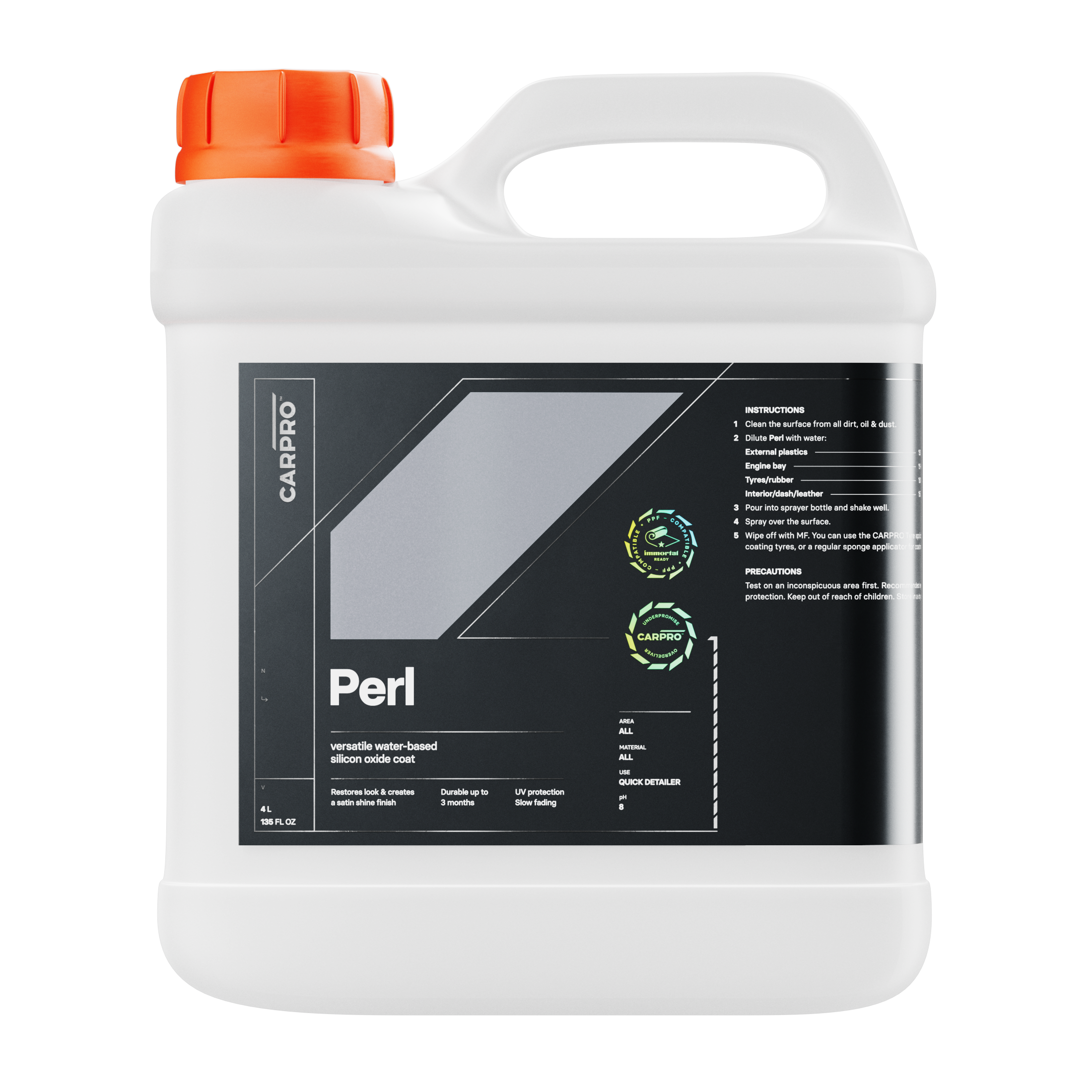 CarPro Perl 4L