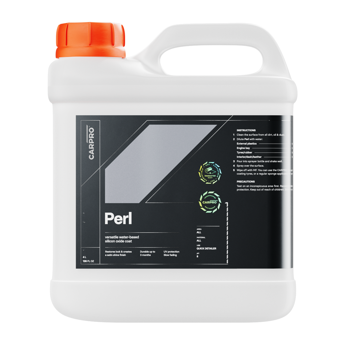CarPro Perl 4L