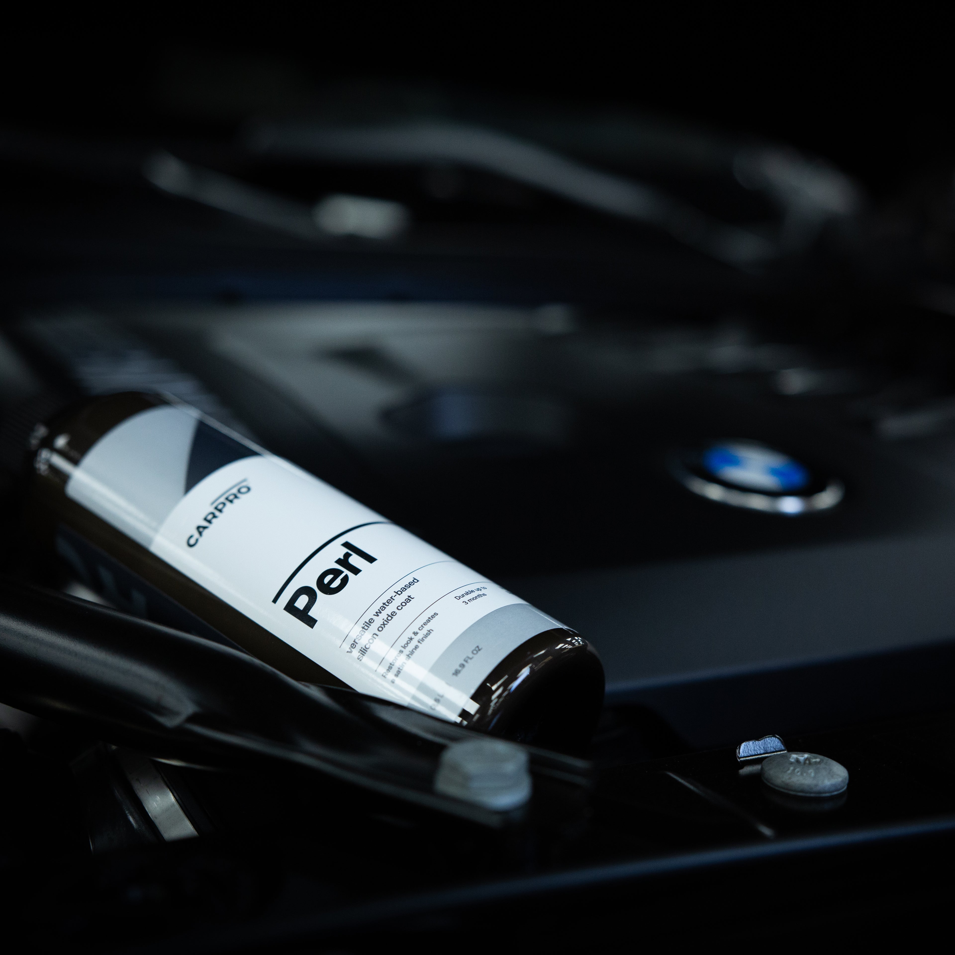 CarPro Perl in use