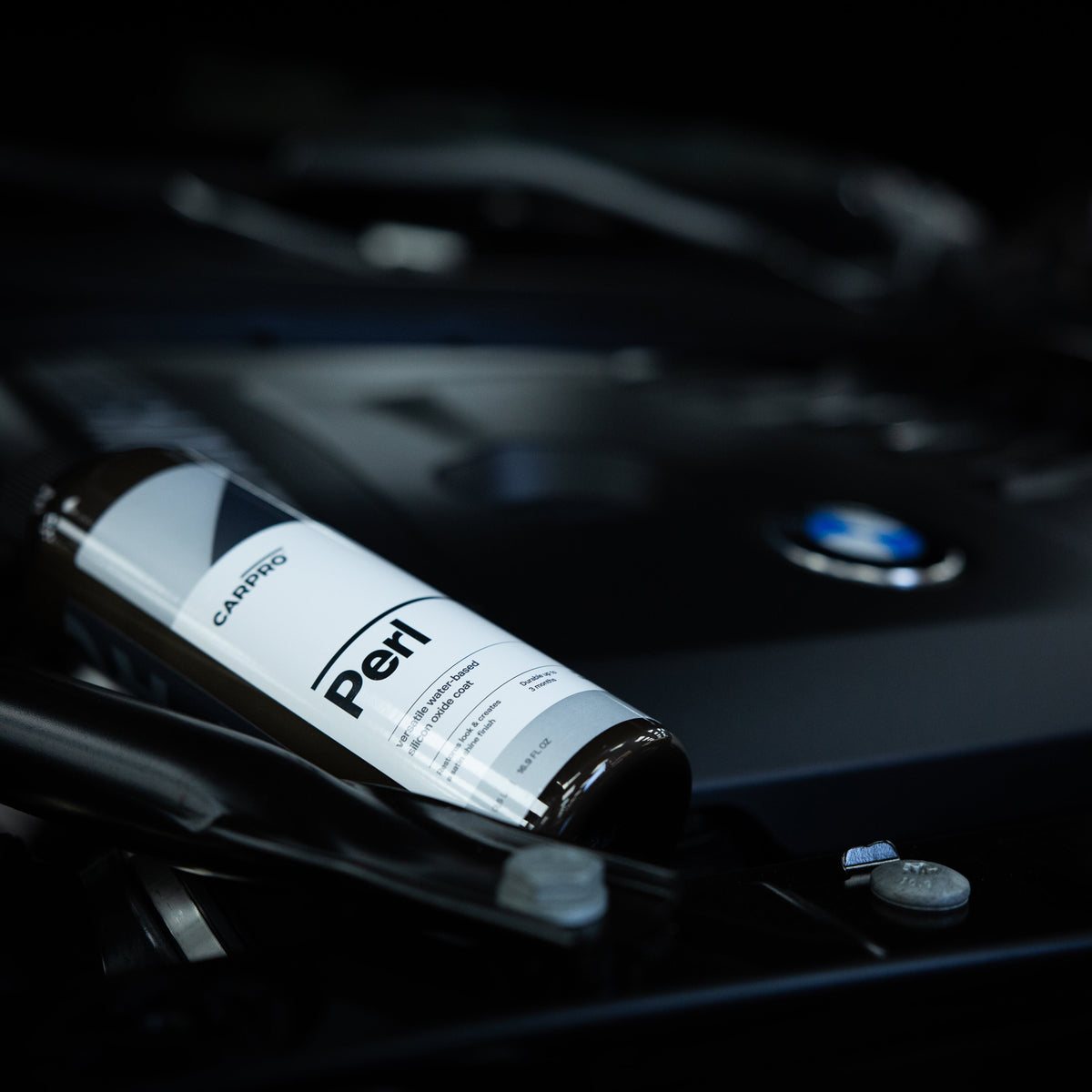 CarPro Perl in use