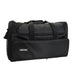 Vertool PRO-XL detailing bag in black, side view with shoulder strap