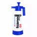 Kwazar Venus Super Pro+ Alkaline Foamer 2 litre in blue, front view