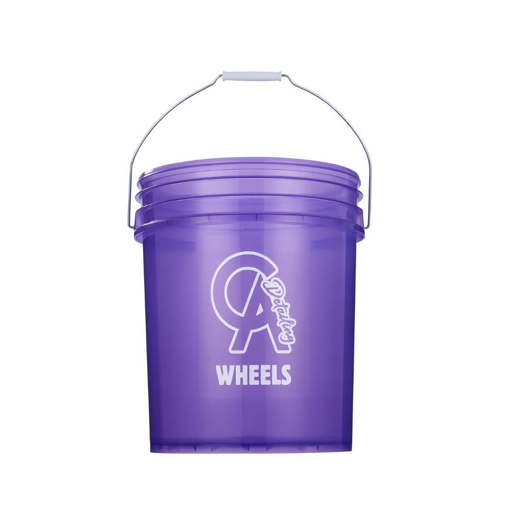 CAD Car Wash Buckets with Grit Guards