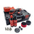 Flex PXE 80 Cordless Polisher Set 12V — product image