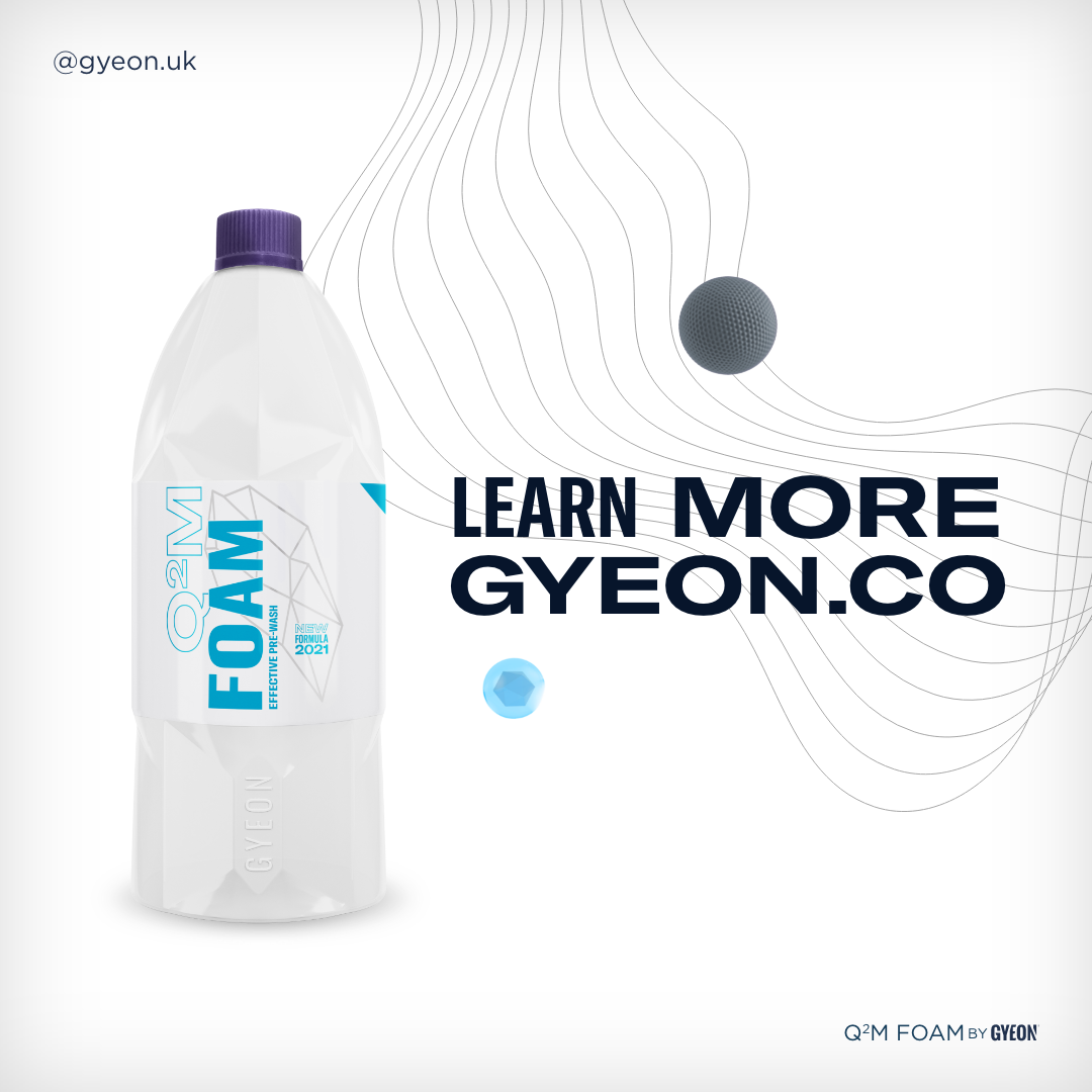 Gyeon Q2M Foam